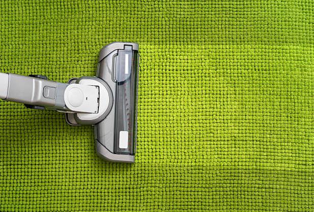 Professional carpet cleaning in Manchester-by-the-Sea with advanced steam extraction equipment